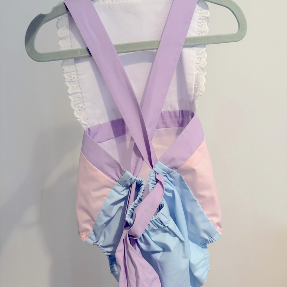 Beaufort Bonnet Sunsuit